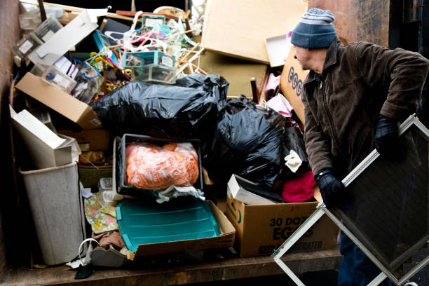 Best Yard Waste Removal  in Fairfax Station, VA